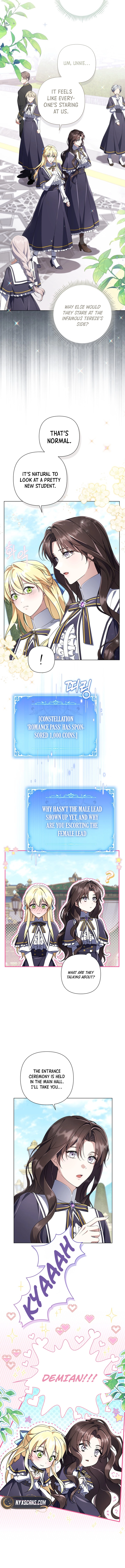 Villainess Streamer Chapter 11 Page 7